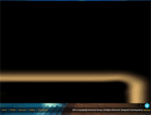 Tablet Screenshot of kazeroonigroup.com